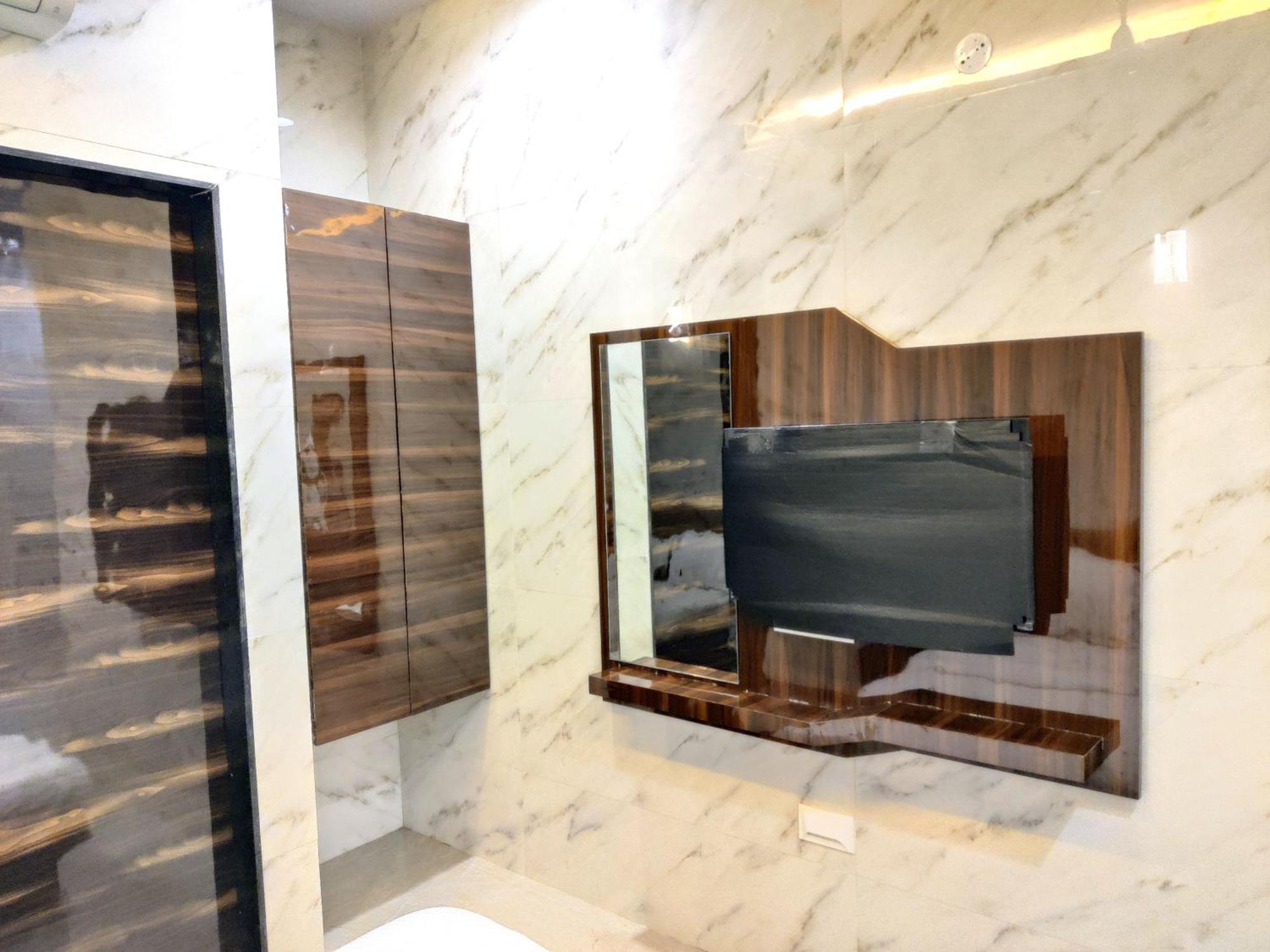 Hotel Comfy Inn 孟买 外观 照片